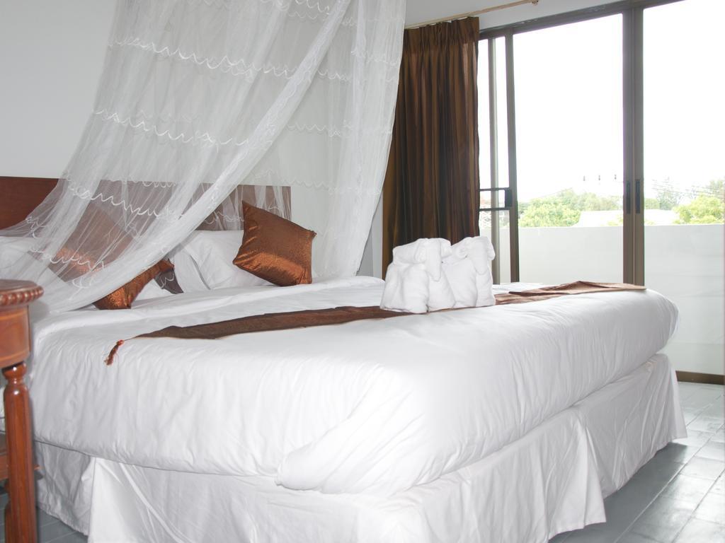 Palada Guesthouse HHQ Rum bild
