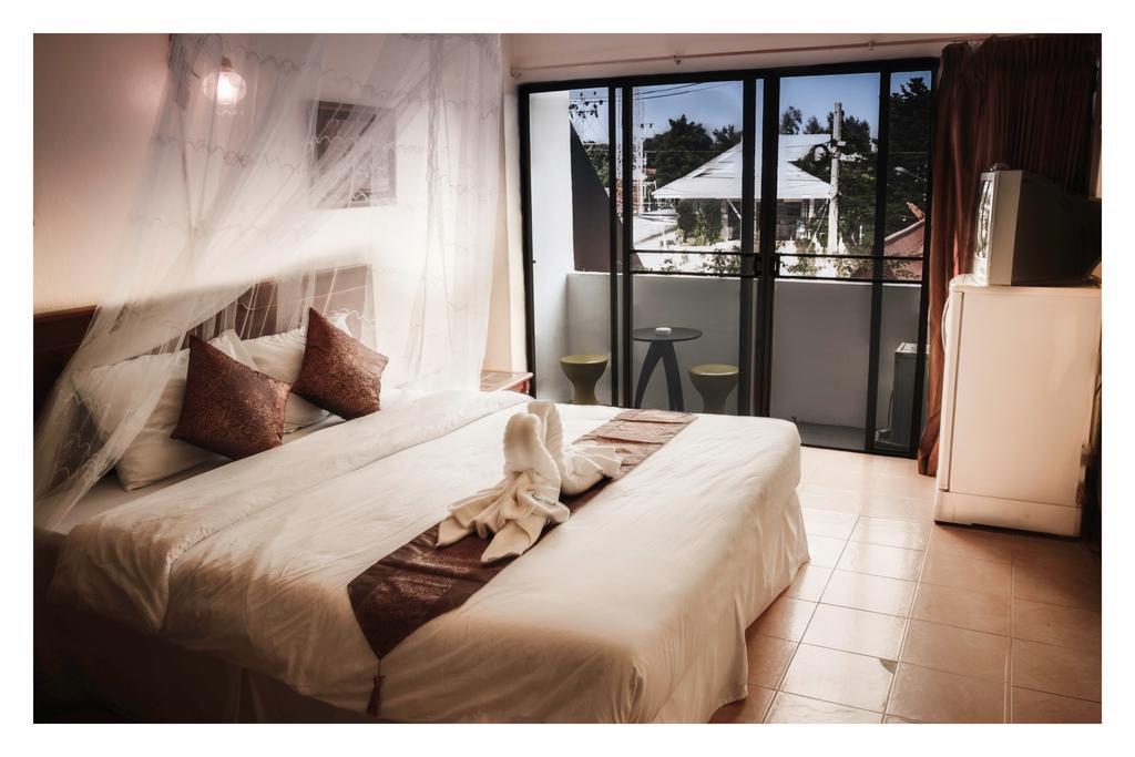 Palada Guesthouse HHQ Rum bild
