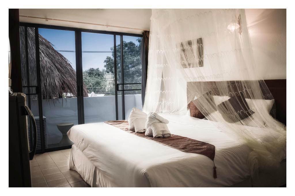 Palada Guesthouse HHQ Rum bild