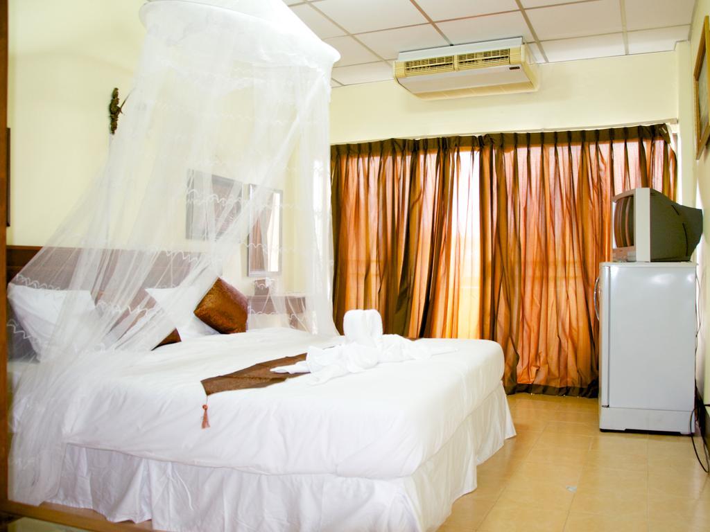 Palada Guesthouse HHQ Rum bild