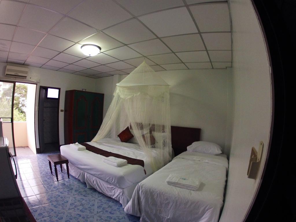 Palada Guesthouse HHQ Rum bild